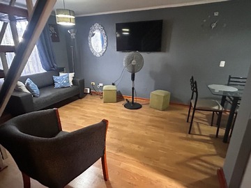 Casa en venta en Casa 2 Pisos, 3D,2B, Estacionam, micro barrio (153370), Puente Alto - 3 dormitorios, 2 baños
