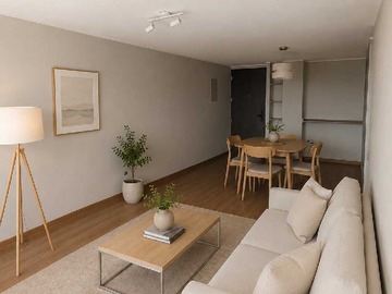 Departamento en venta en Departamento en Venta Ñuñoa (177143), Ñuñoa - 2 dormitorios, 2 baños
