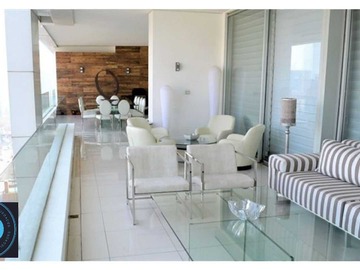 Departamento en venta en Departamento residencias hotel w, exclusivo (68691), Las Condes - 3 dormitorios, 5 baños