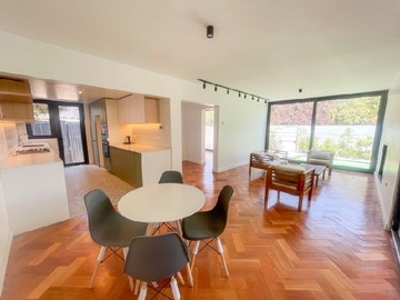 Casa en venta en Casa en venta de 3 dorm. Sector estadio español, Las Condes - 3 dormitorios, 3 baños
