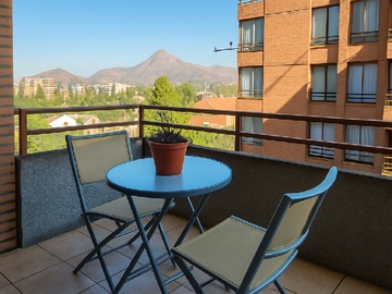 Departamento en venta en Depto 2D2B Quinchamalí Mall Sport (147471), Lo Barnechea - 2 dormitorios, 2 baños