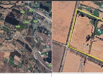 Terreno en venta en Hermosa Parcela (127926), Pirque - 26 dormitorios, 26 baños