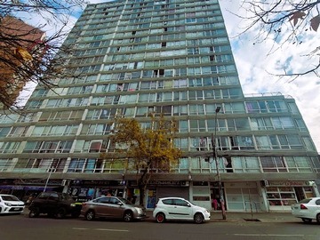 Departamento en venta en San diego 1473, Santiago - 1 dormitorio, 1 baño