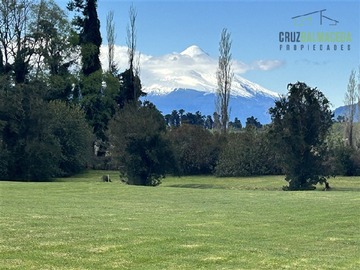 Parcela en venta en km 14 camino a Ensenada, Puerto Varas