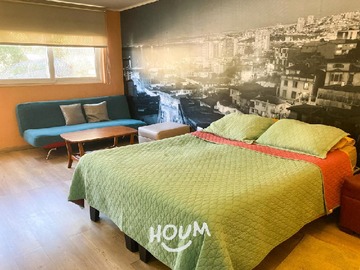 Departamento en venta en Guillermo Rivera, Valparaíso - 1 dormitorio, 1 baño