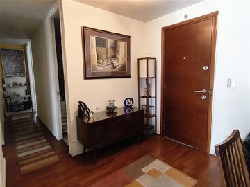 Departamento en venta en Emilia Tellez/M Principe de Gales, Ñuñoa - 3 dormitorios, 2 baños
