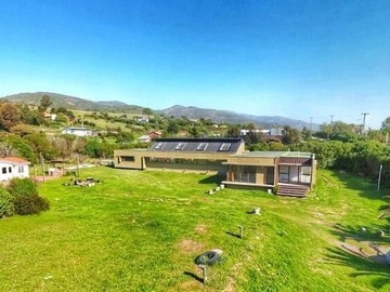 Casa en venta en Valle Alegre, Quintero - 5 dormitorios, 4 baños