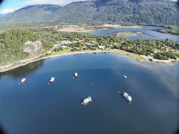 Terreno Agricola en venta en Puerto cisnes, Cisnes