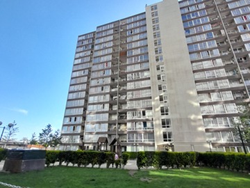 Departamento en venta en Salas 8973, La Cisterna - 3 dormitorios, 1 baño