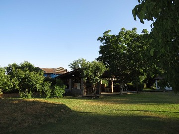 Casa en venta en Acogedora Casa en parcela amplia y segura (169917), Peñaflor - 5 dormitorios, 4 baños