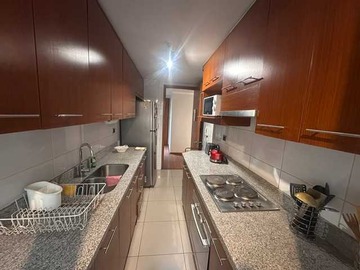 Departamento en venta en Simón Bolivar - Bremen (169388), La Reina - 2 dormitorios, 2 baños