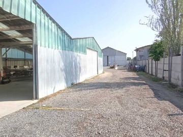 Bodega en venta en Fabrica taller y bodega (71949), Lampa