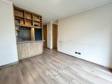 Departamento en venta en Coronel Souper, Estación Central - 2 dormitorios, 1 baño