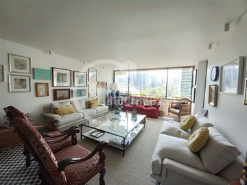 Departamento en venta en Gertrudis Echeñique / Metro Alcantara, Las Condes - 4 dormitorios, 4 baños
