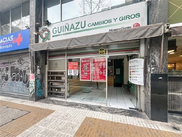 Local Comercial en arriendo mensual en Santo Domingo, Santiago - 1 baño