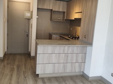 Departamento en venta en Portugal - metro irarrazaval, Santiago - 2 dormitorios, 2 baños