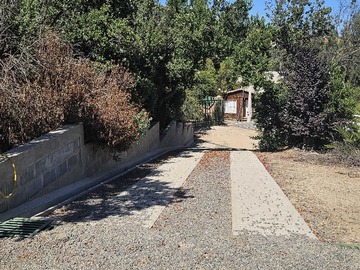 Terreno en venta en Fundo los coligues, Retuca (86362), Quilpué