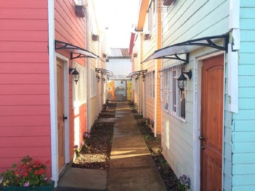 Terreno en venta en Baquedano 736 valdivia, Valdivia - 16 dormitorios, 8 baños