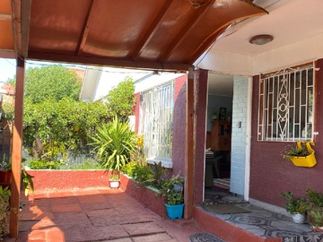 Casa en venta en Segundo de Línea, Quilpué - 4 dormitorios, 2 baños