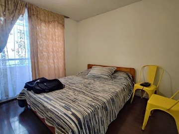 Departamento en venta en Vendo depto 2d1b con estac y bod en santiago (132039), Santiago - 2 dormitorios, 1 baño