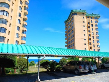 Departamento en venta en Edificio jardines de alto mar puerto montt (175220), Puerto Montt - 1 dormitorio, 1 baño