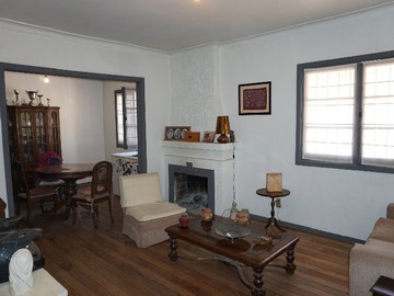 Casa en venta en metro Colon, Providencia - 3 dormitorios, 2 baños
