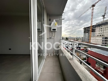 Departamento en arriendo mensual en Avenida Cinco 2951, Cerrillos - 1 dormitorio, 1 baño