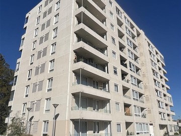 Departamento en arriendo mensual en 5 1/2 poniente 1043, Talca, Talca - 3 dormitorios, 2 baños