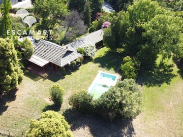 Casa en venta en Parcela con Casa en Paine con Piscina y Gran Conectividad - 4 dormitorios, 3 baños