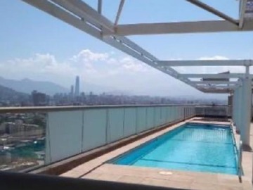 Departamento en venta en Universidad de Chile (97546), Santiago - 2 dormitorios, 2 baños