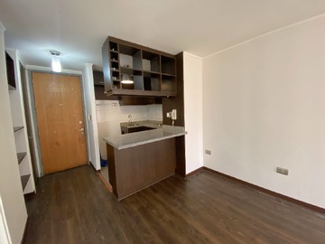 Departamento en venta en Oportunidad - Dpto. 1D1B con Bodega y Estacionamiento. - 1 dormitorio, 1 baño