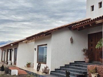 Casa en venta en Hacienda rinconada, rinconada los andes, Los Andes - 5 dormitorios, 4 baños