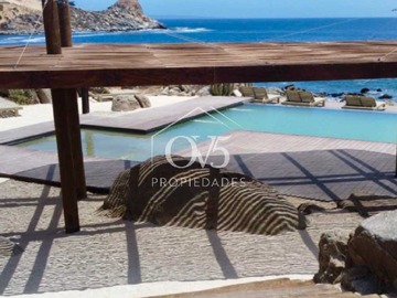 Terreno en venta en Condominio con vista al mar garantizada (126513), Coquimbo