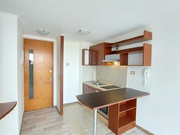 Arriendo Mensual / Departamento / Santiago