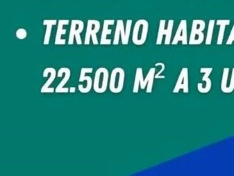 Sitio en venta en Adolfo Eastman Limache, Limache