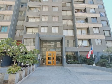 Departamento en venta en Metro ecuador estación central, santiago, Estación Central - 2 dormitorios, 1 baño