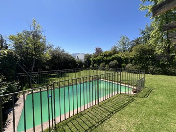 Casa en venta en Los monjes / fco bulnes correa, Las Condes - 4 dormitorios, 3 baños