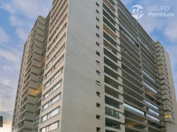Departamento en venta en Brown sur - duble almeyda - irarrazaval - ñuñoa, Ñuñoa - 1 dormitorio, 1 baño