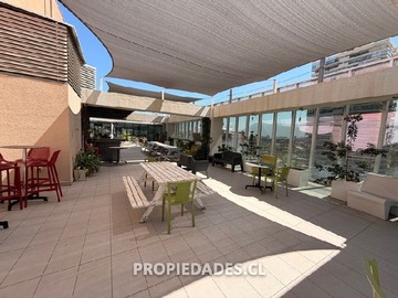 Arriendo Mensual / Oficina / Las Condes