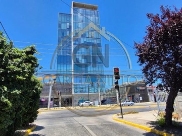 Departamento en venta en Condominio focus (139405), Rancagua - 2 dormitorios, 2 baños