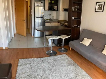 Departamento en venta en Venta depto en Pleno Centro de Viña del Mar (181150), Viña del Mar - 1 dormitorio, 1 baño