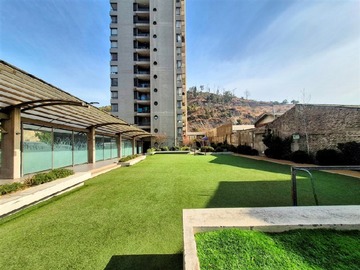 Departamento en venta en Parque Bicentenario de la Infancia, Recoleta - 3 dormitorios, 2 baños