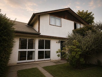Casa en venta en Rebajada! segura y acogedora casa en pasaje (173387), La Reina - 3 dormitorios, 3 baños