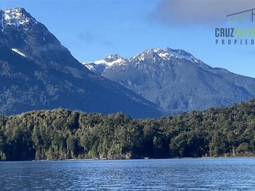 Parcela en venta en Orilla directa al Lago Todos Los Santos, Puerto Varas