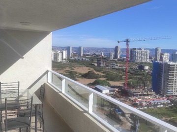Departamento en venta en Departamento en barrio Bosques de Montemar (74557), Concón - 3 dormitorios, 3 baños