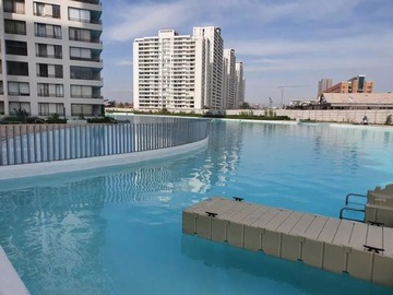 Departamento en venta en Laguna Centro Macul - Metro Rodrigo de Araya, Macul - 2 dormitorios, 2 baños