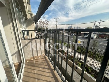 Departamento en arriendo mensual en Guillermo Mann 1401, Ñuñoa - 2 dormitorios, 1 baño