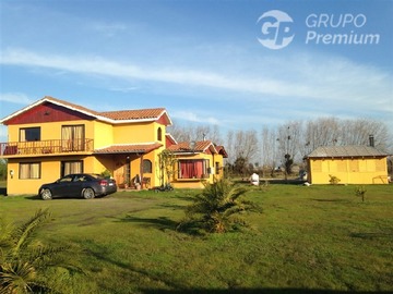 Casa en venta en sn miguel de colin, Talca - 4 dormitorios, 2 baños