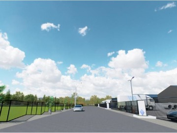 Terreno Industrial en venta en El Vaticano, Requínoa
