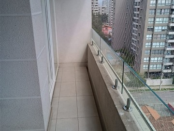 Departamento en arriendo mensual en Ventura Blanco Viel 1377, San Miguel - 2 dormitorios, 2 baños